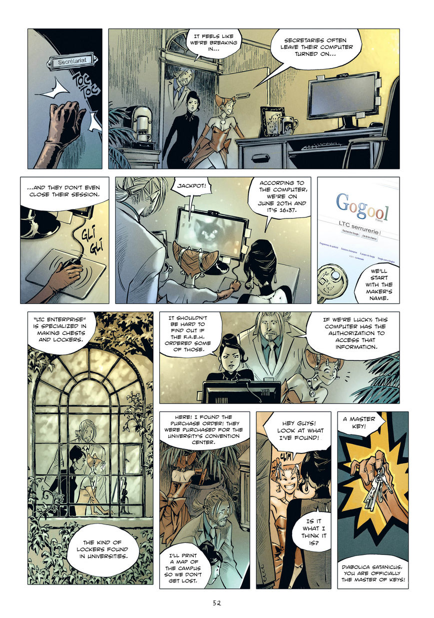 Freaks' Squeele Chapter 21 page 16 - Chapter 21 : The Hangover