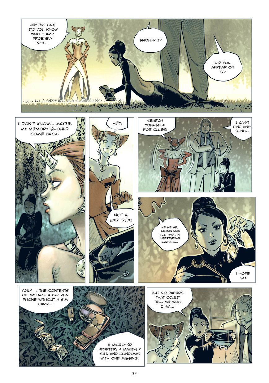 Freaks' Squeele Chapter 21 page 3 - Chapter 21 : The Hangover