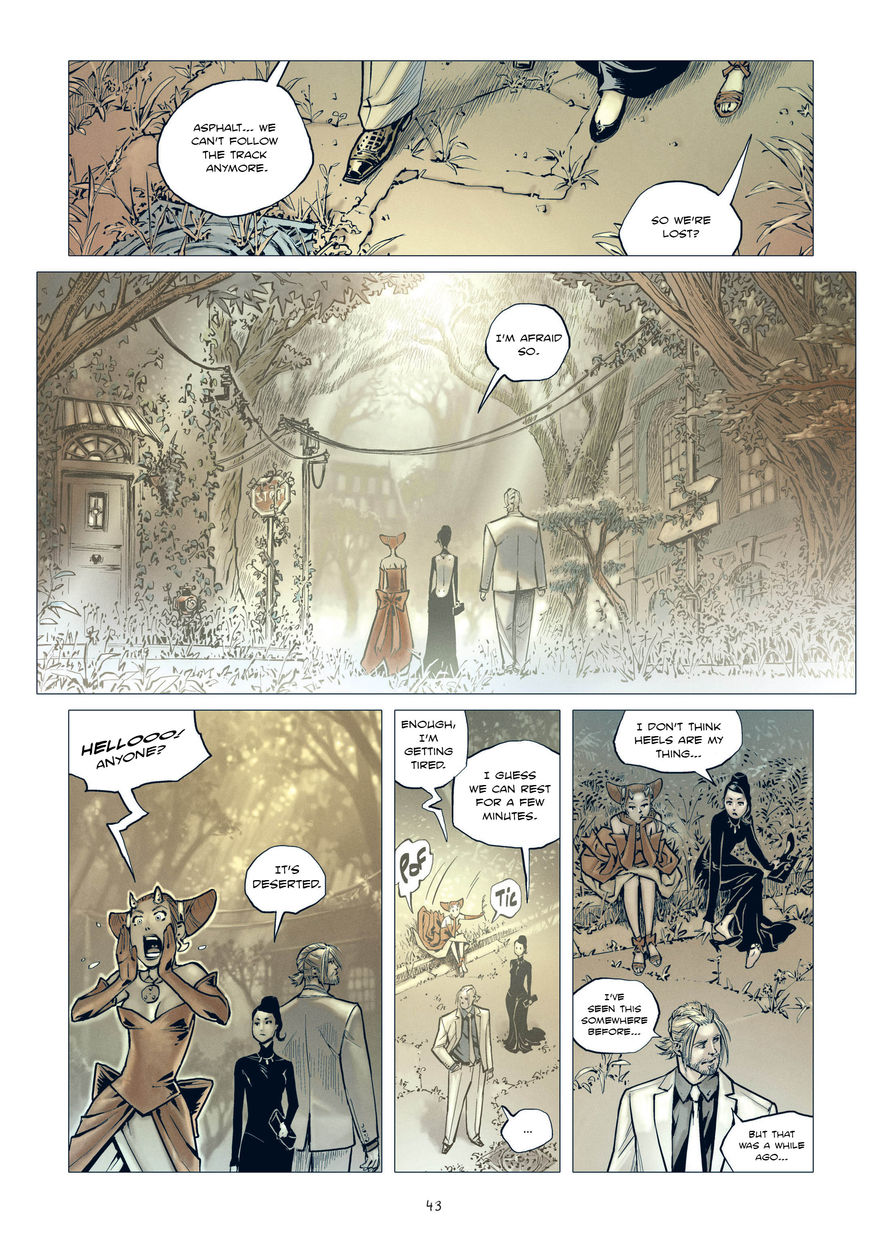 Freaks' Squeele Chapter 21 page 7 - Chapter 21 : The Hangover