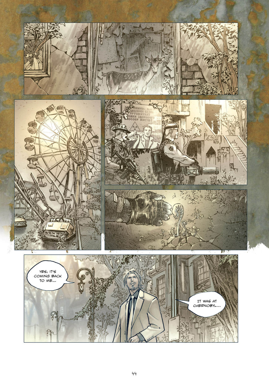 Freaks' Squeele Chapter 21 page 8 - Chapter 21 : The Hangover