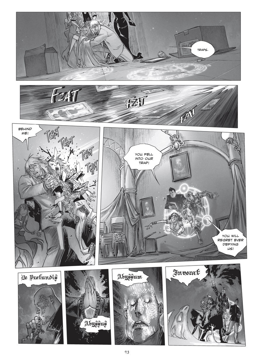 Freaks' Squeele Chapter 22 page 25 - Chapter 22 : Memory Card