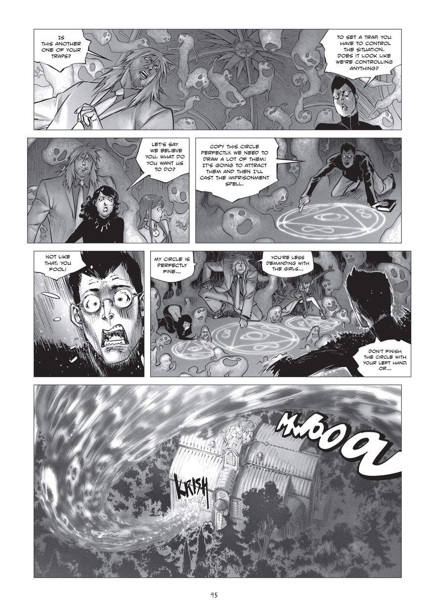 Freaks' Squeele Chapter 22 page 27 - Chapter 22 : Memory Card