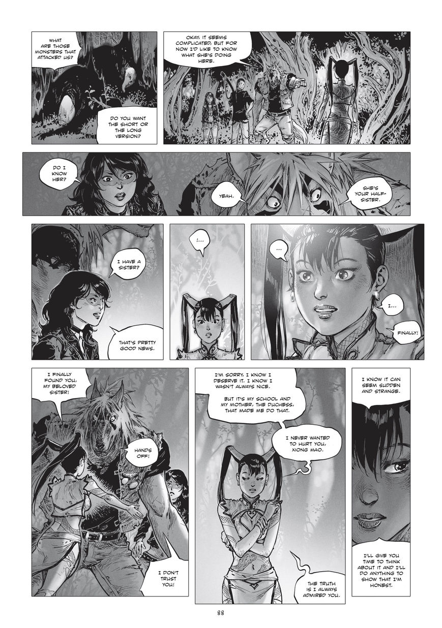 Freaks' Squeele Chapter 26 page 24 - Chapter 26 : The 50 foot woman attacks Tokyo!!!