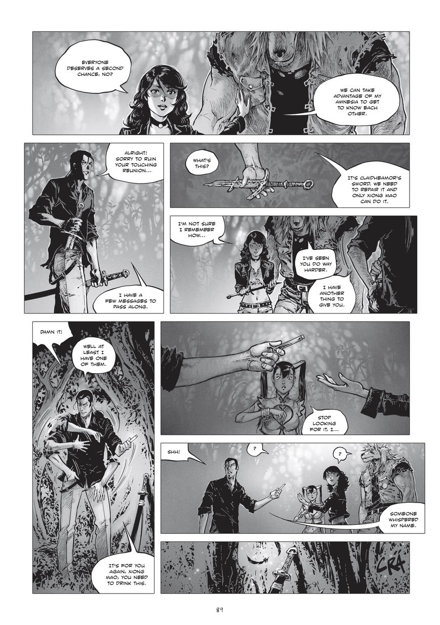 Freaks' Squeele Chapter 26 page 25 - Chapter 26 : The 50 foot woman attacks Tokyo!!!