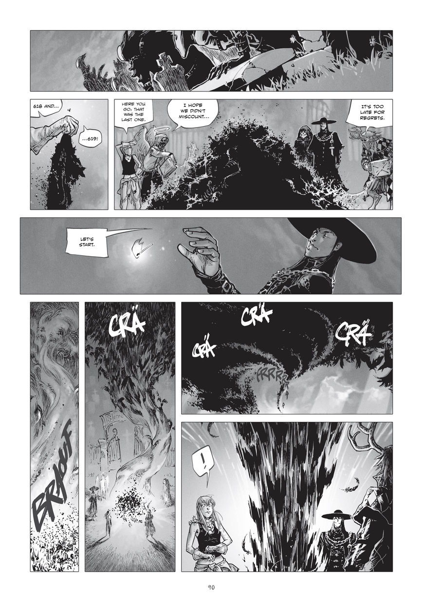 Freaks' Squeele Chapter 26 page 26 - Chapter 26 : The 50 foot woman attacks Tokyo!!!