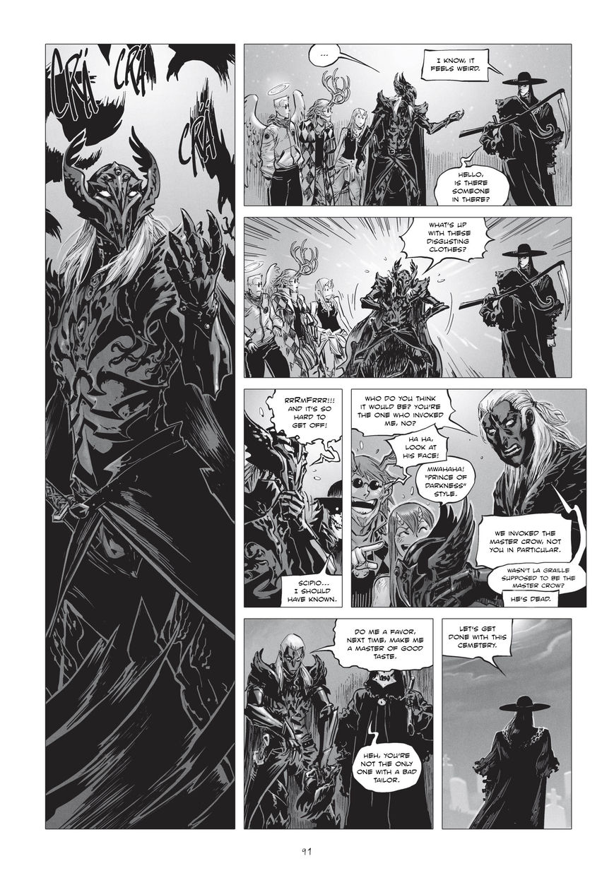 Freaks' Squeele Chapter 26 page 27 - Chapter 26 : The 50 foot woman attacks Tokyo!!!