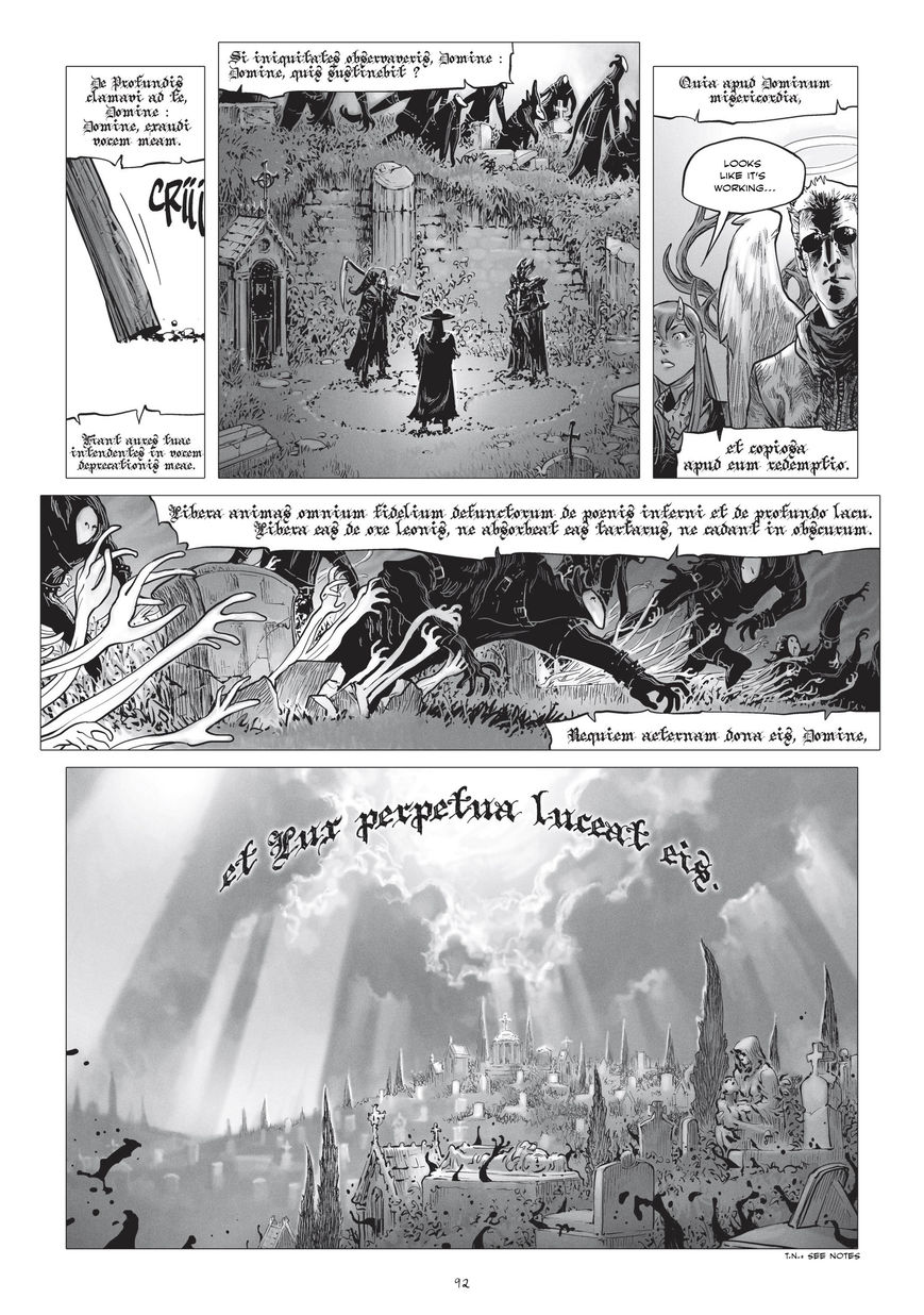 Freaks' Squeele Chapter 26 page 28 - Chapter 26 : The 50 foot woman attacks Tokyo!!!