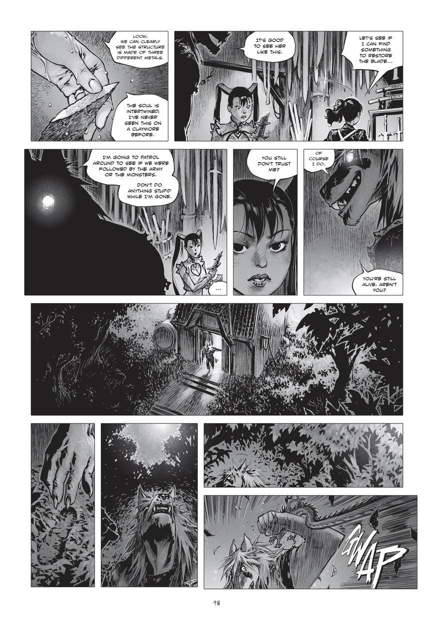 Freaks' Squeele Chapter 26 page 34 - Chapter 26 : The 50 foot woman attacks Tokyo!!!