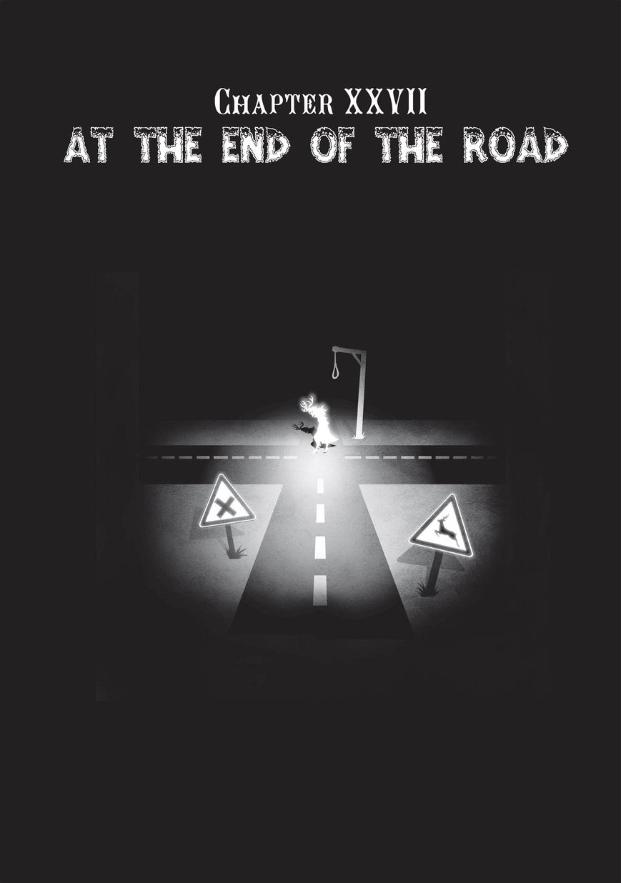 Freaks' Squeele Chapter 27 page 1 - Chapter 27 : At the end of the road