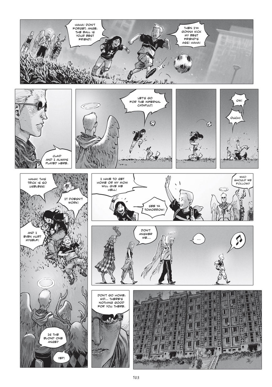 Freaks' Squeele Chapter 27 page 3 - Chapter 27 : At the end of the road
