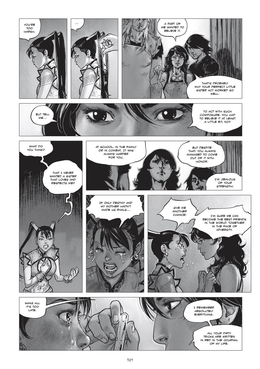 Freaks' Squeele Chapter 27 page 9 - Chapter 27 : At the end of the road