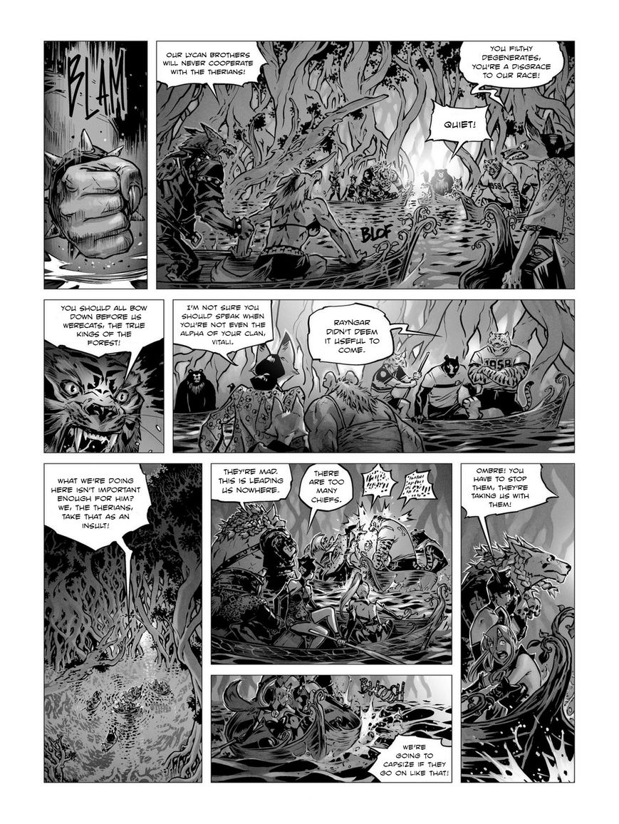 Freaks' Squeele Chapter 29 page 29 - Chapter 29 : Obliterators