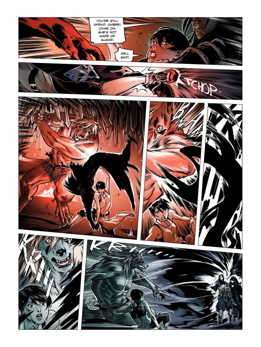 Freaks' Squeele Chapter 29 page 66 - Chapter 29 : Obliterators