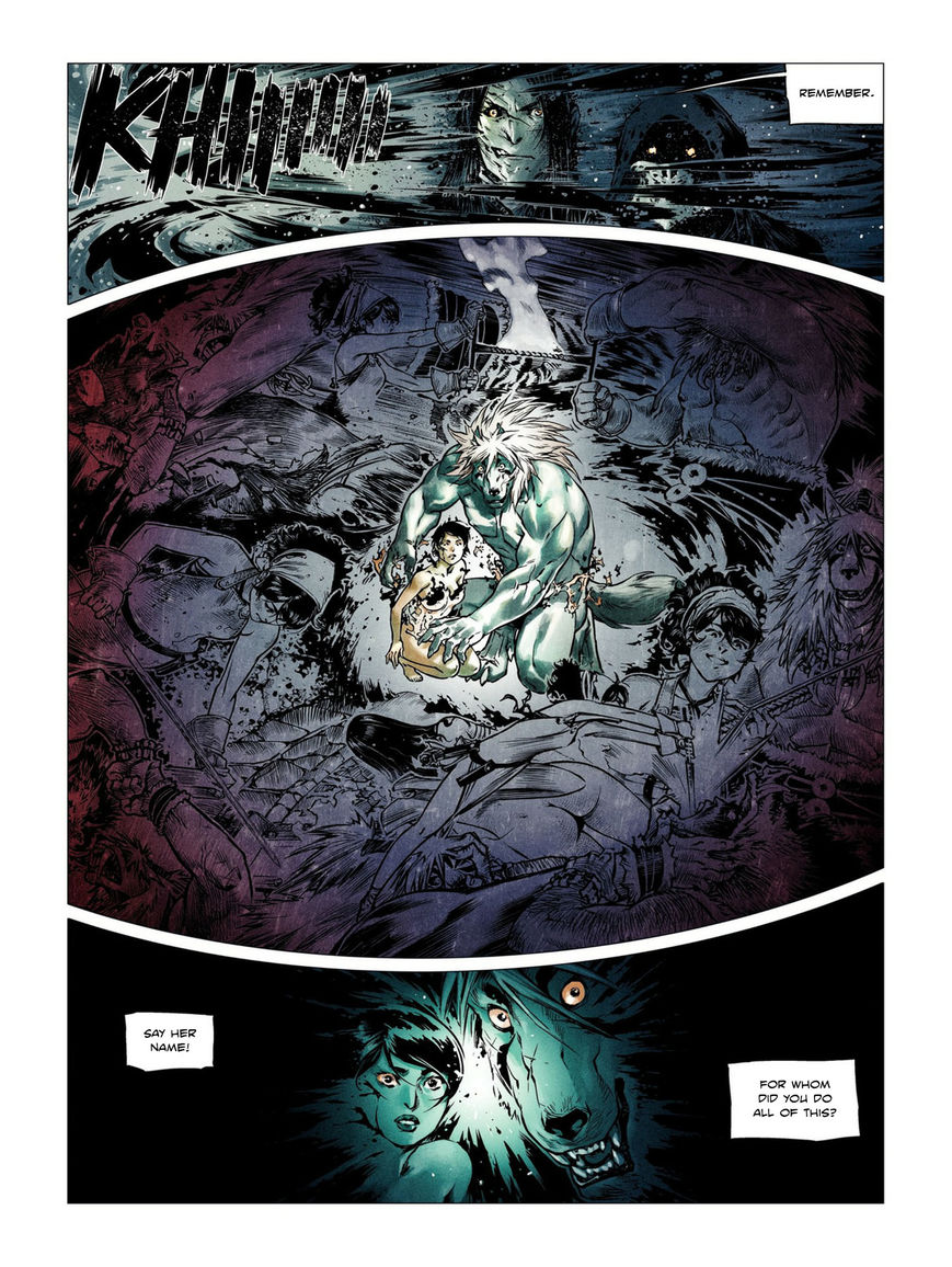 Freaks' Squeele Chapter 29 page 67 - Chapter 29 : Obliterators