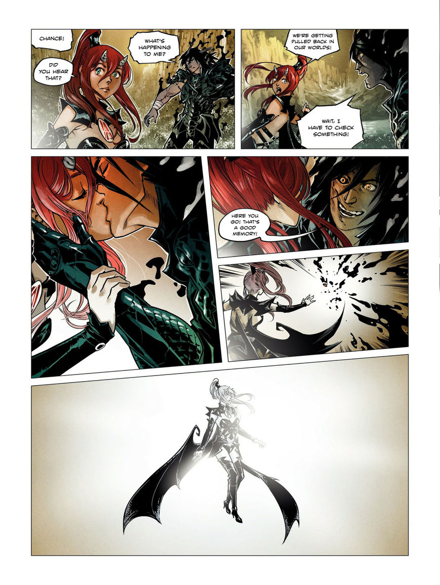 Freaks' Squeele Chapter 29 page 68 - Chapter 29 : Obliterators