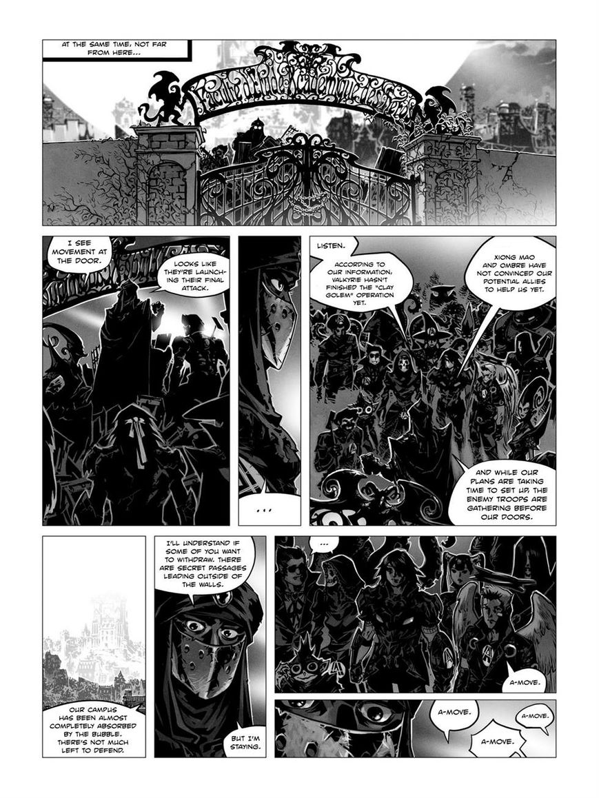 Freaks' Squeele Chapter 30.1 page 18 - Chapter 30.1