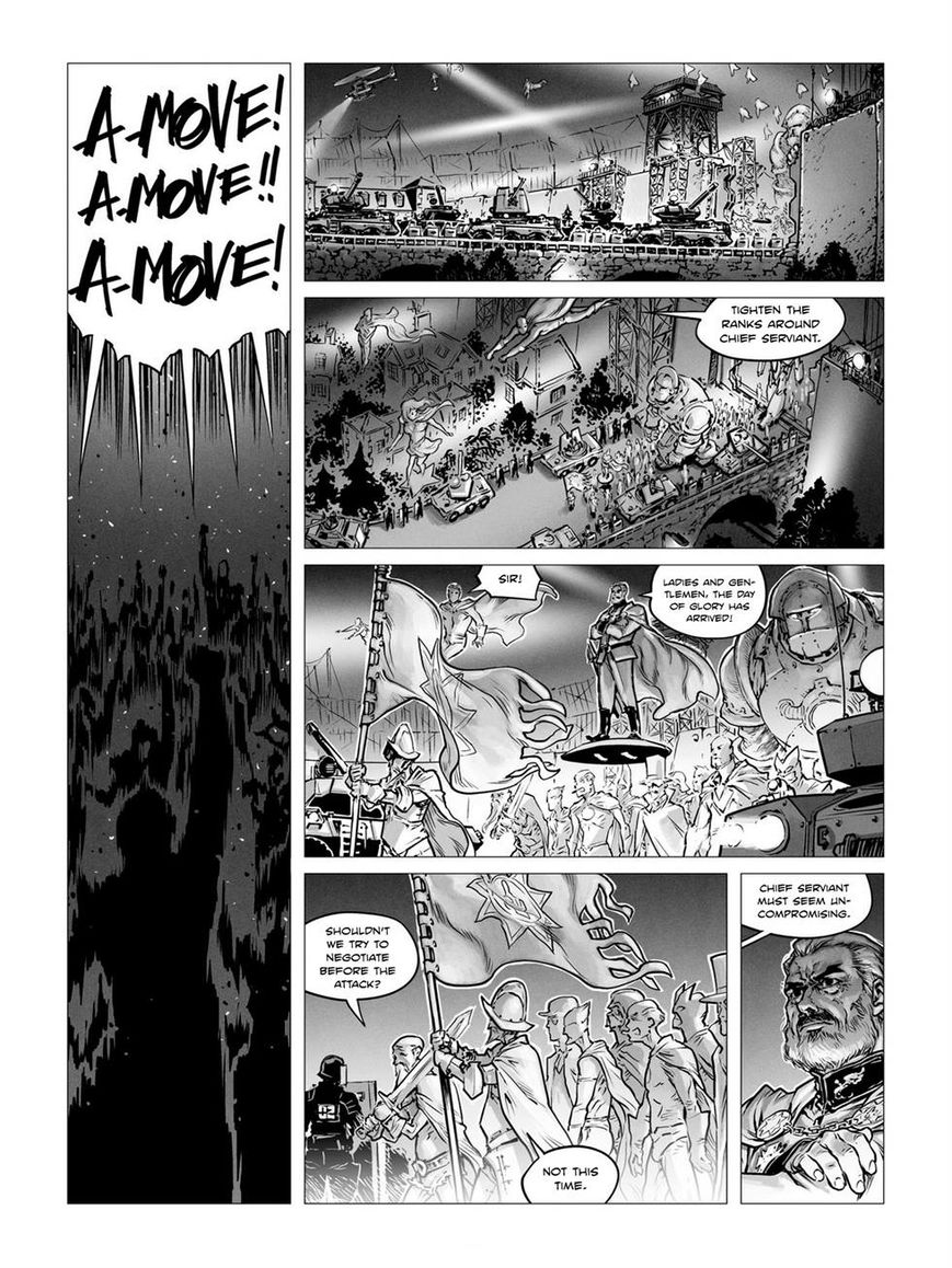 Freaks' Squeele Chapter 30.1 page 19 - Chapter 30.1