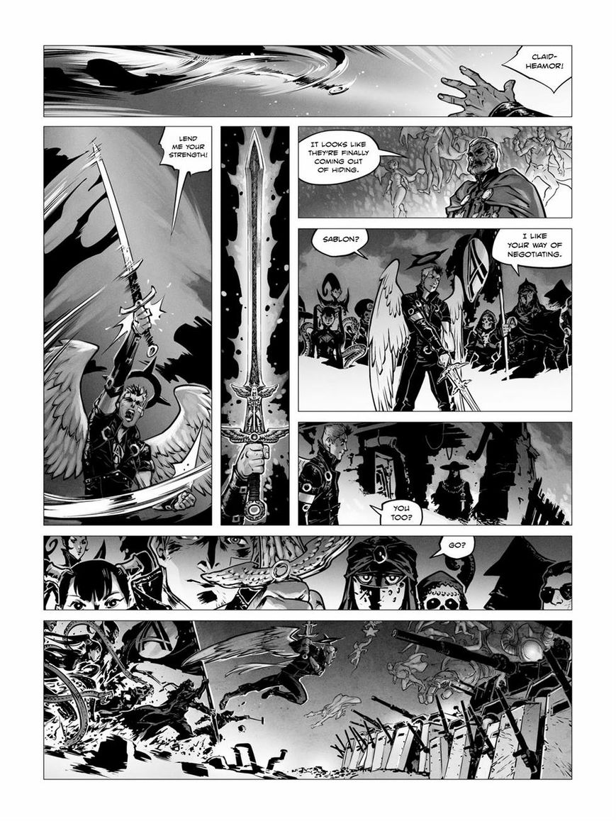 Freaks' Squeele Chapter 30.1 page 29 - Chapter 30.1