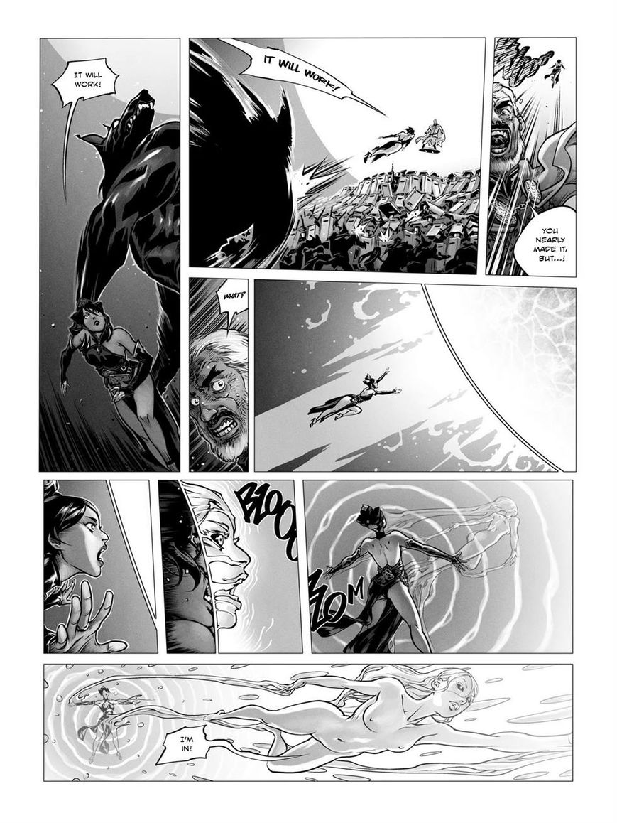 Freaks' Squeele Chapter 30.1 page 39 - Chapter 30.1