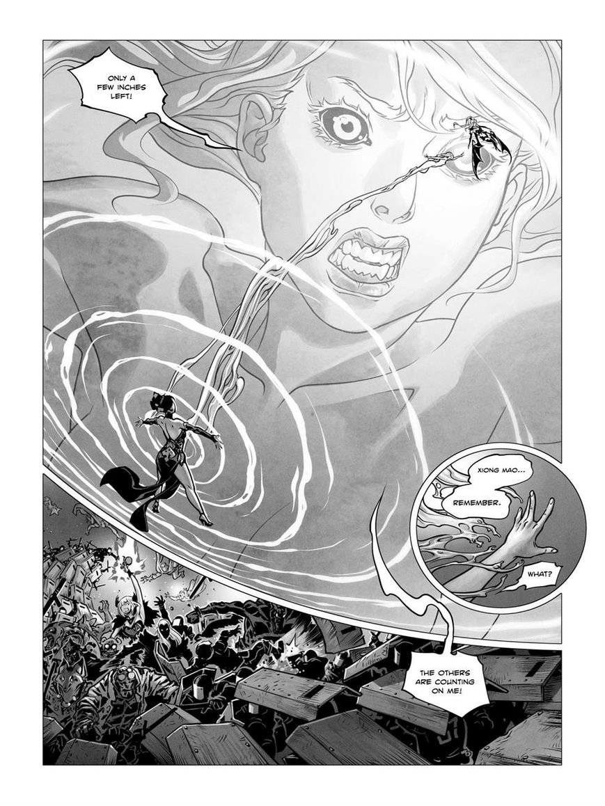 Freaks' Squeele Chapter 30.1 page 41 - Chapter 30.1