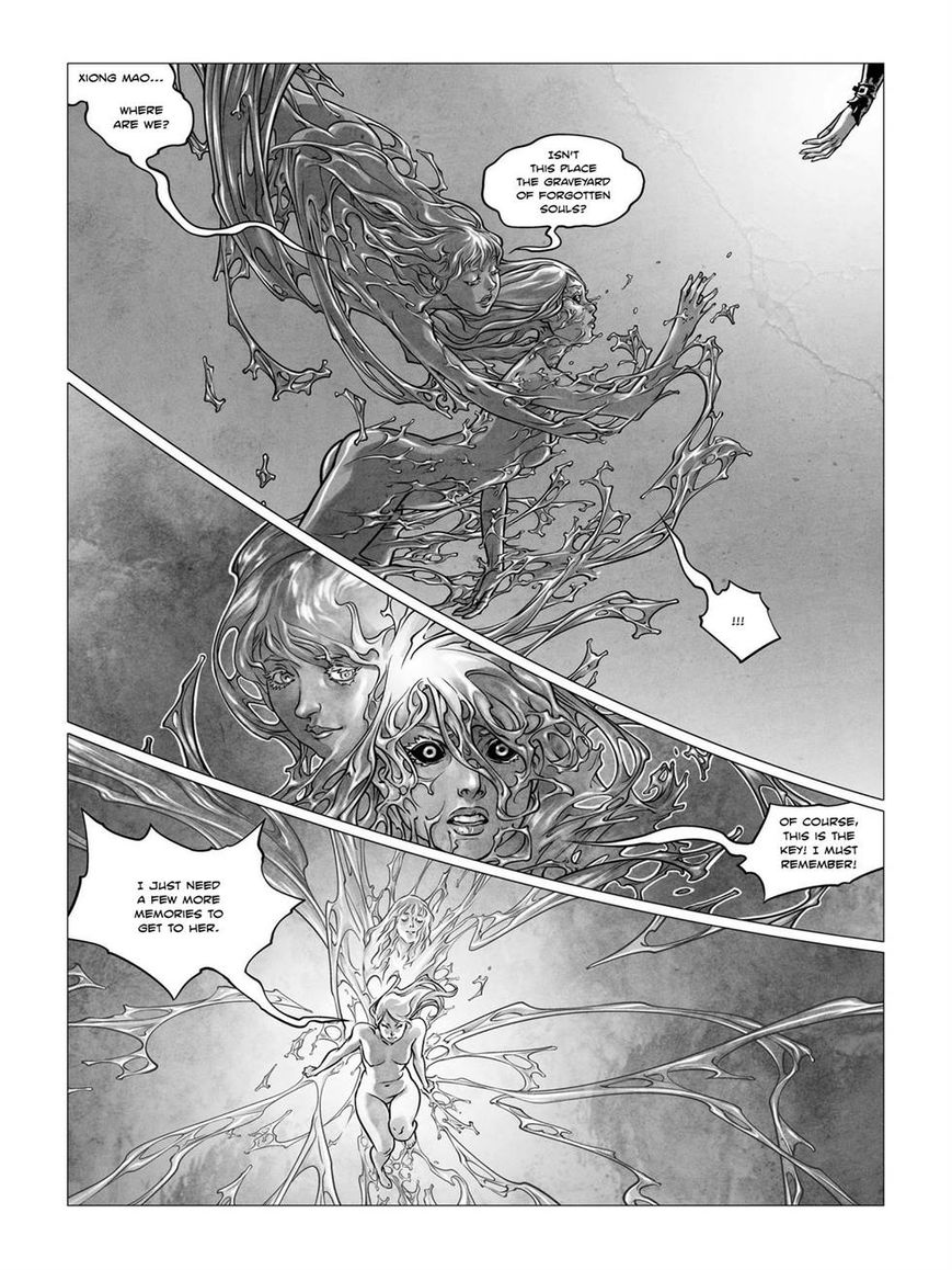 Freaks' Squeele Chapter 30.1 page 42 - Chapter 30.1
