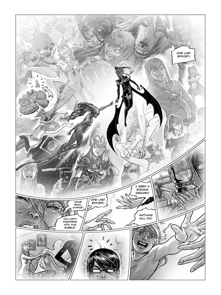 Freaks' Squeele Chapter 30.1 page 43 - Chapter 30.1