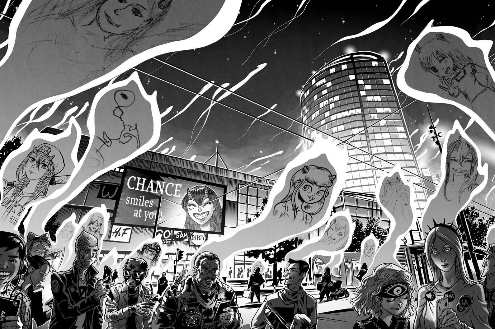 Freaks' Squeele Chapter 30.1 page 48 - Chapter 30.1