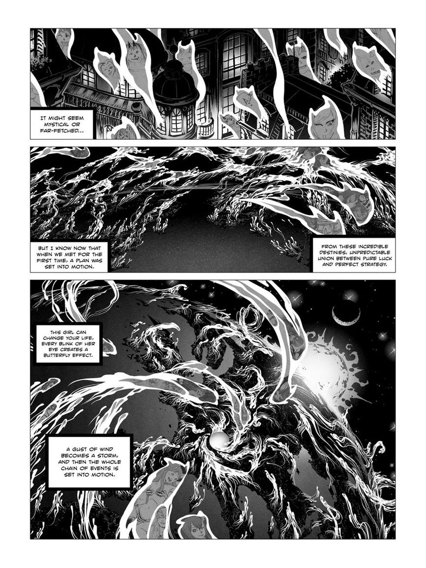 Freaks' Squeele Chapter 30.1 page 49 - Chapter 30.1