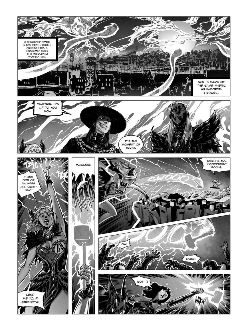 Freaks' Squeele Chapter 30.1 page 50 - Chapter 30.1