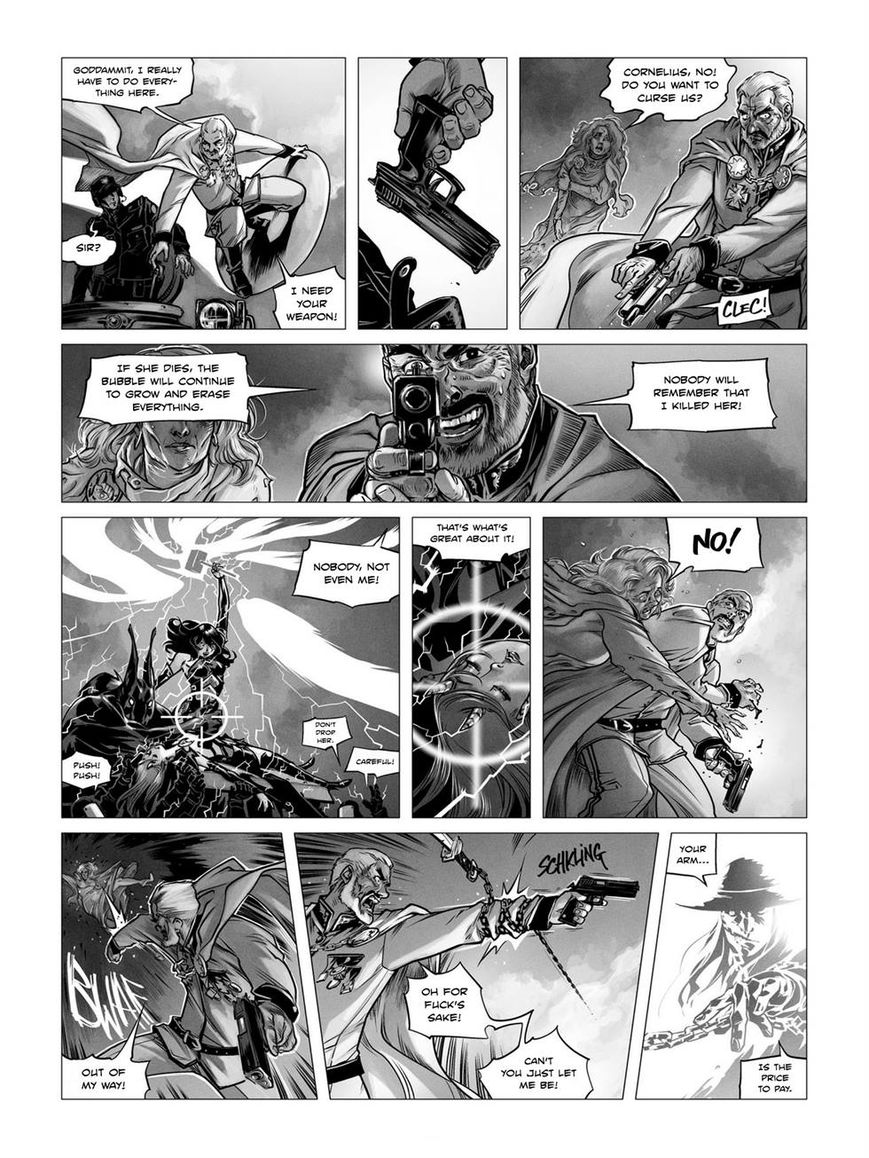 Freaks' Squeele Chapter 30.1 page 52 - Chapter 30.1