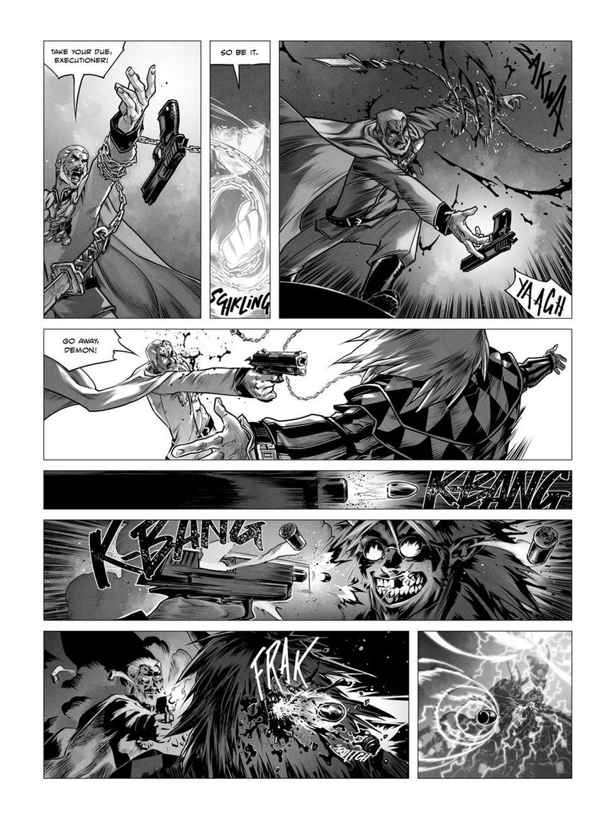 Freaks' Squeele Chapter 30.1 page 53 - Chapter 30.1