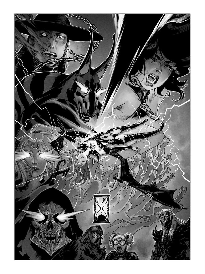 Freaks' Squeele Chapter 30.1 page 54 - Chapter 30.1