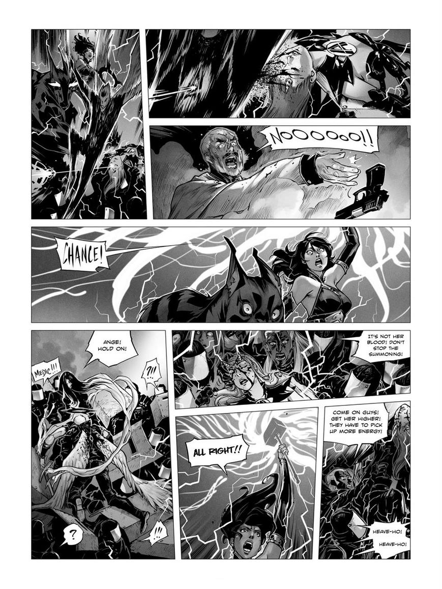 Freaks' Squeele Chapter 30.1 page 55 - Chapter 30.1