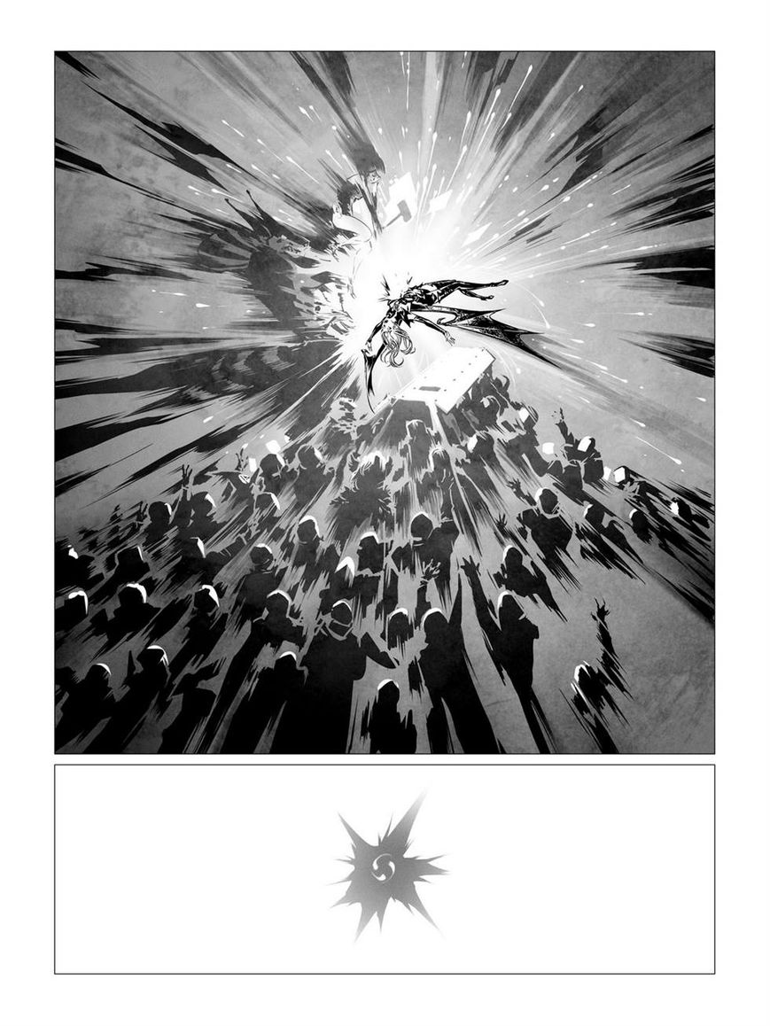 Freaks' Squeele Chapter 30.1 page 58 - Chapter 30.1