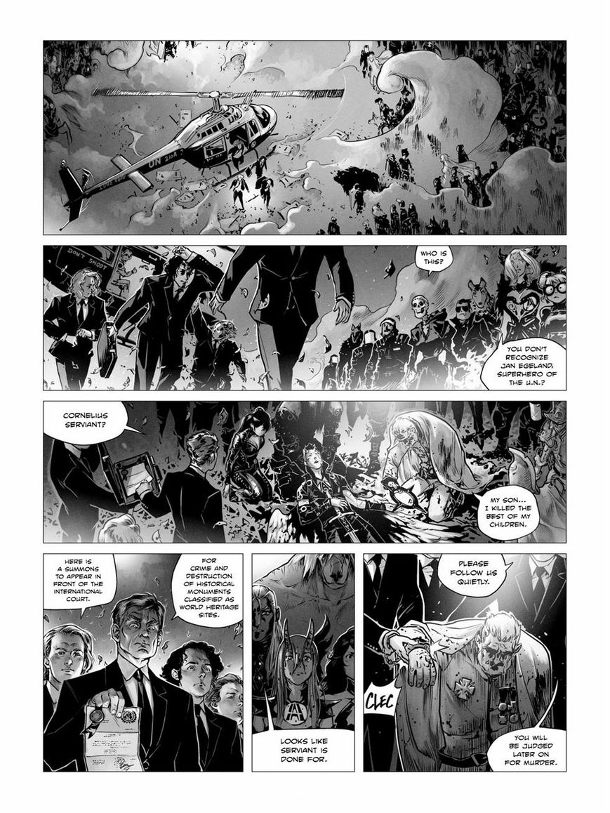 Freaks' Squeele Chapter 30.1 page 62 - Chapter 30.1