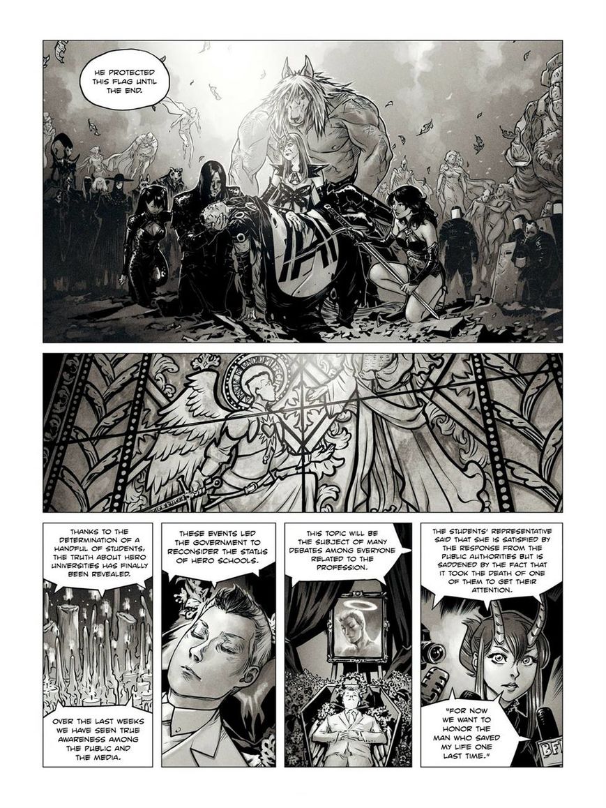 Freaks' Squeele Chapter 30.1 page 64 - Chapter 30.1