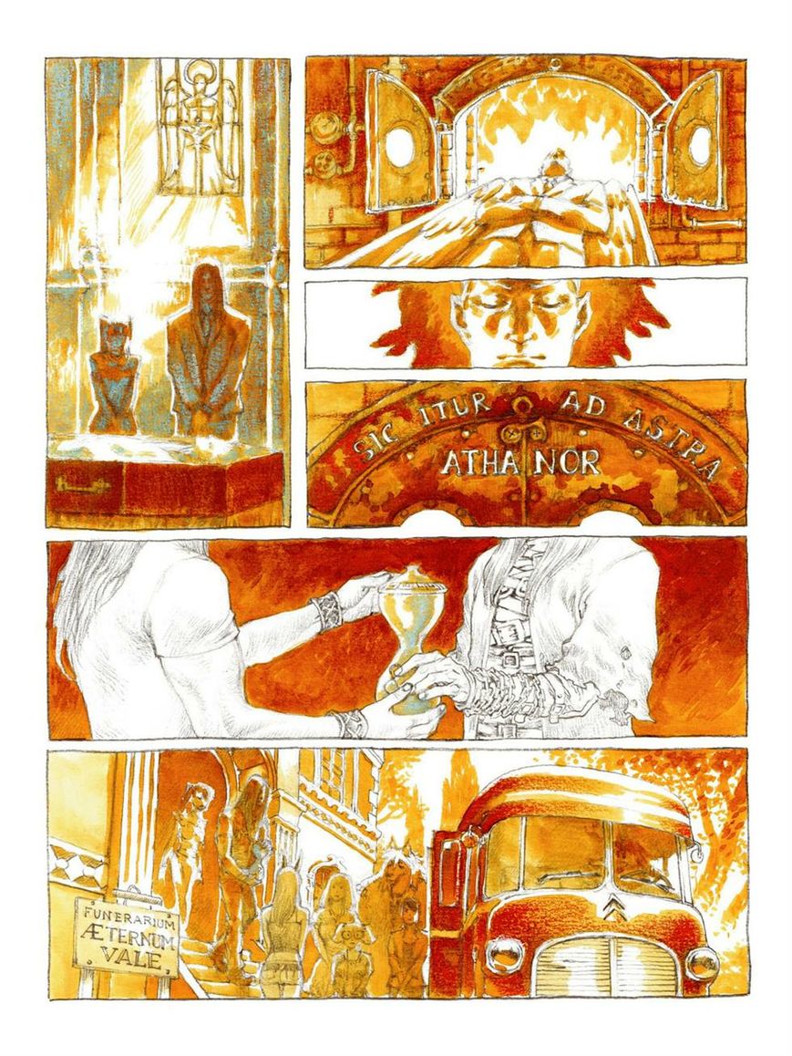 Freaks' Squeele Chapter 30.1 page 65 - Chapter 30.1