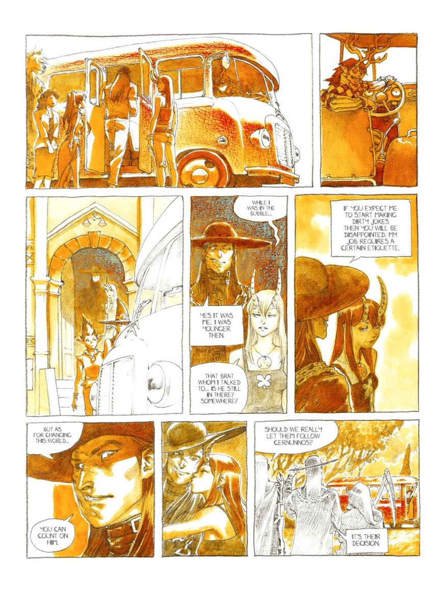 Freaks' Squeele Chapter 30.1 page 66 - Chapter 30.1