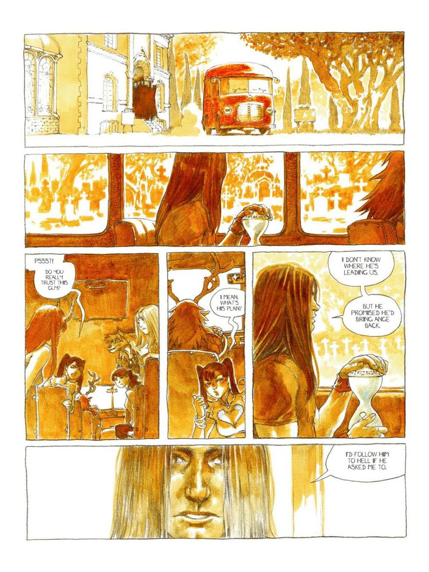 Freaks' Squeele Chapter 30.1 page 67 - Chapter 30.1