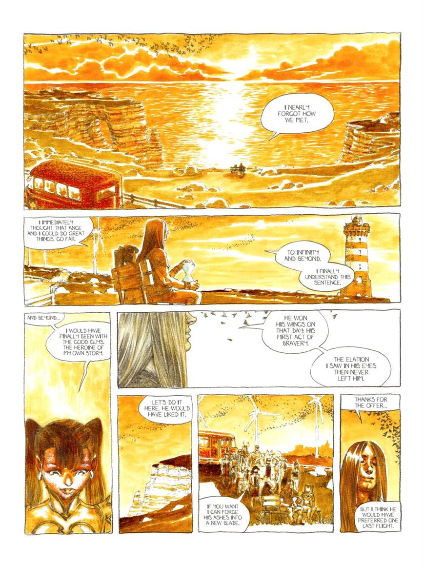 Freaks' Squeele Chapter 30.1 page 75 - Chapter 30.1