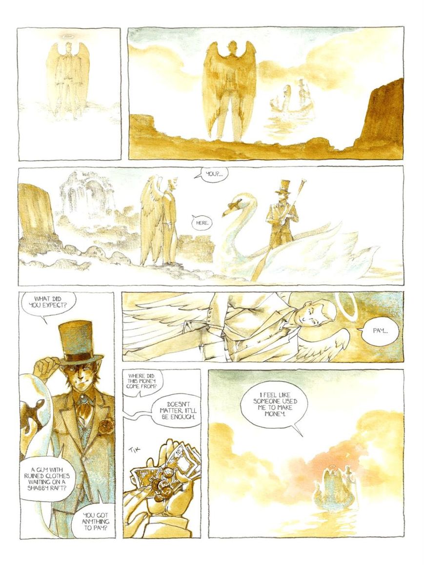 Freaks' Squeele Chapter 30.1 page 79 - Chapter 30.1