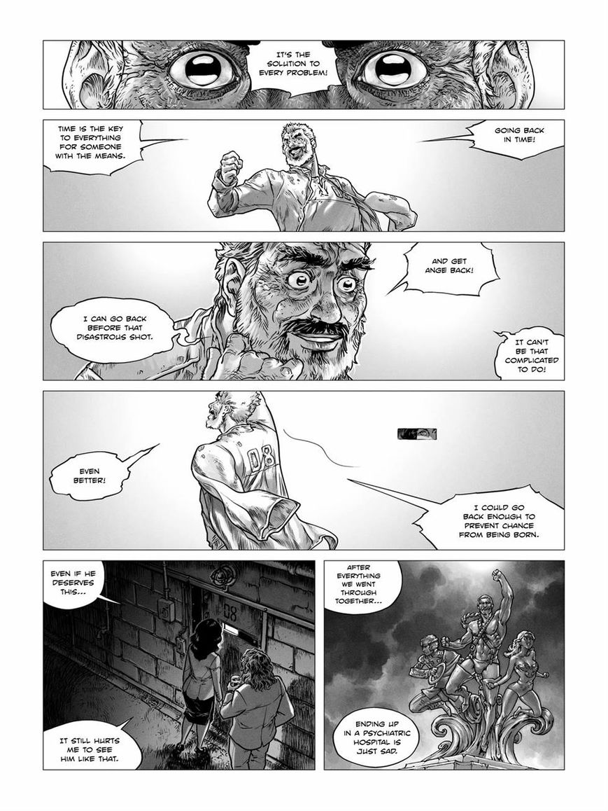 Freaks' Squeele Chapter 30.1 page 82 - Chapter 30.1