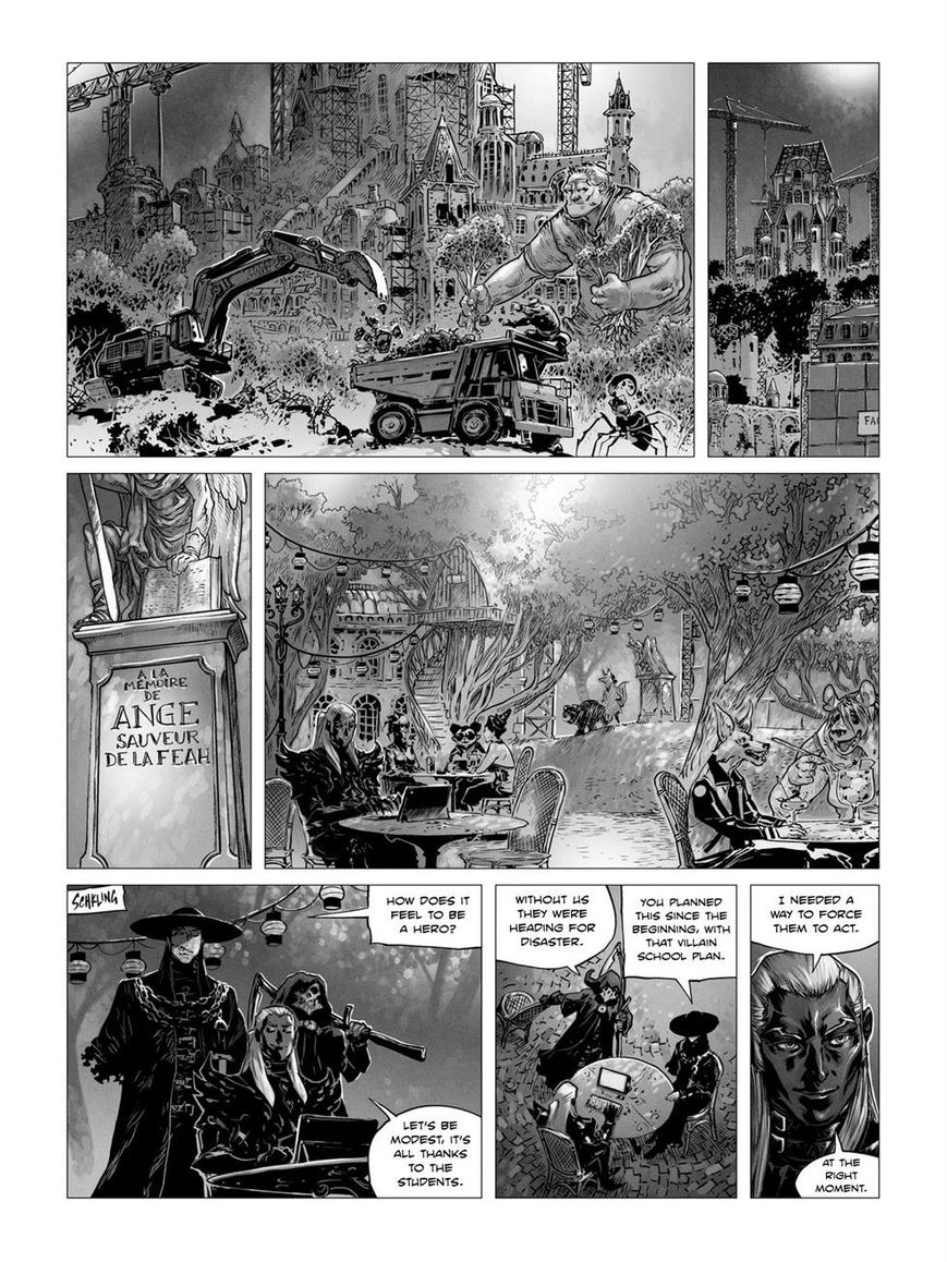 Freaks' Squeele Chapter 30.1 page 83 - Chapter 30.1