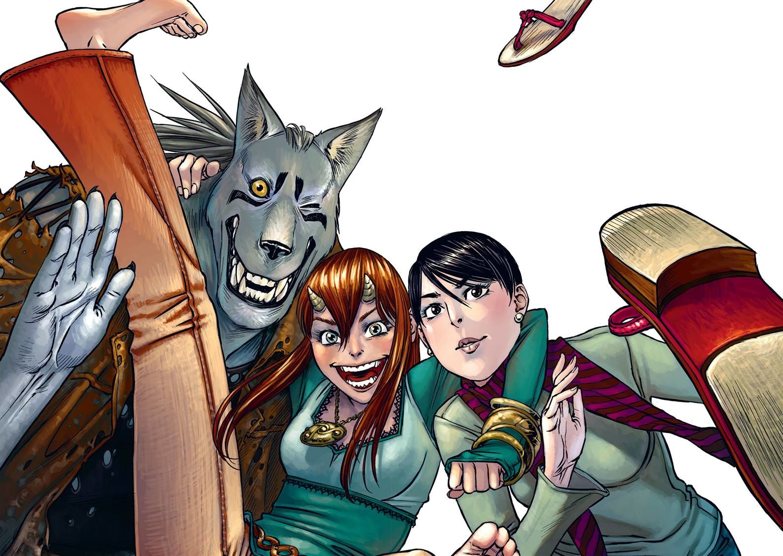 Freaks' Squeele Chapter 30.1 page 88 - Chapter 30.1