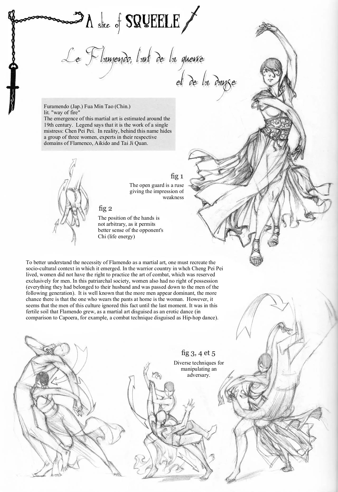 Freaks' Squeele Chapter 5.5 page 4 - Chapter 5.5