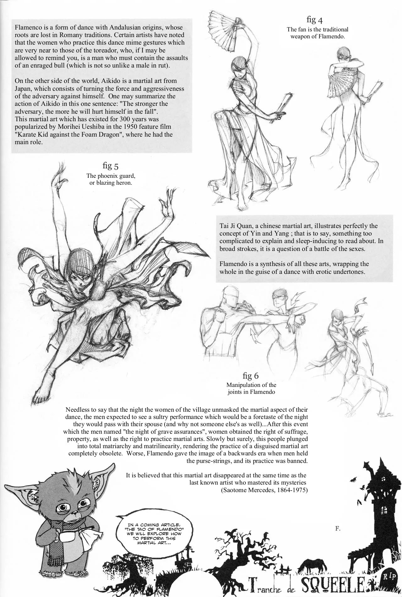 Freaks' Squeele Chapter 5.5 page 5 - Chapter 5.5