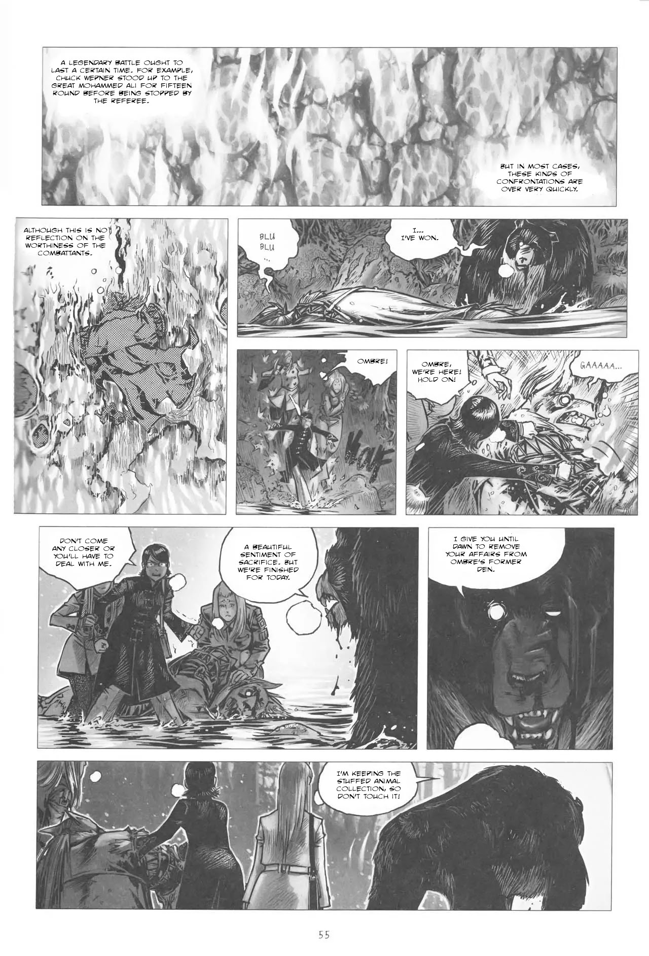 Freaks' Squeele Chapter 7 page 23 - Chapter 7 : The Magic Recipe