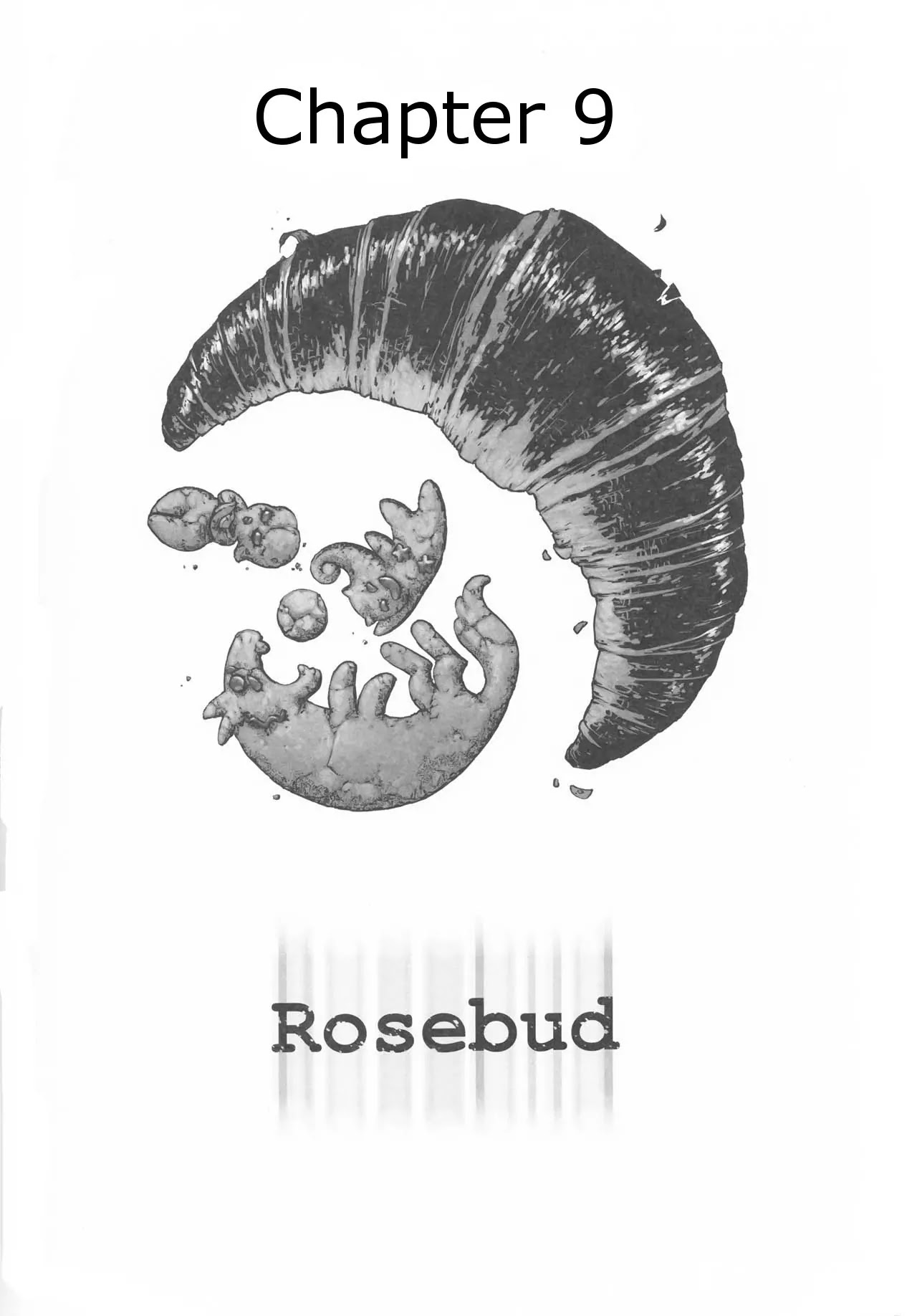 Freaks' Squeele Chapter 9 page 1 - Chapter 9 : Rosebud