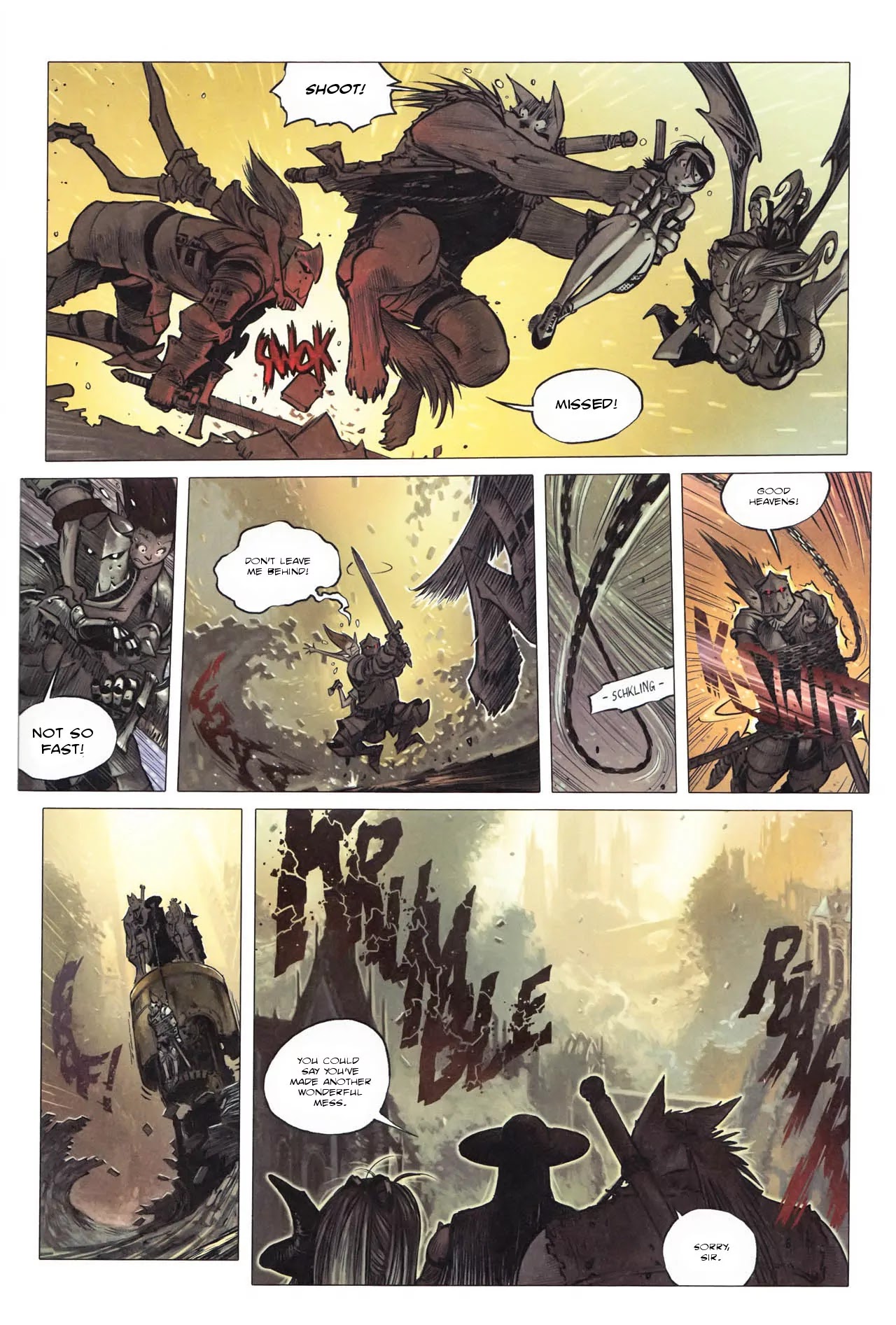 Freaks' Squeele Chapter 9 page 13 - Chapter 9 : Rosebud