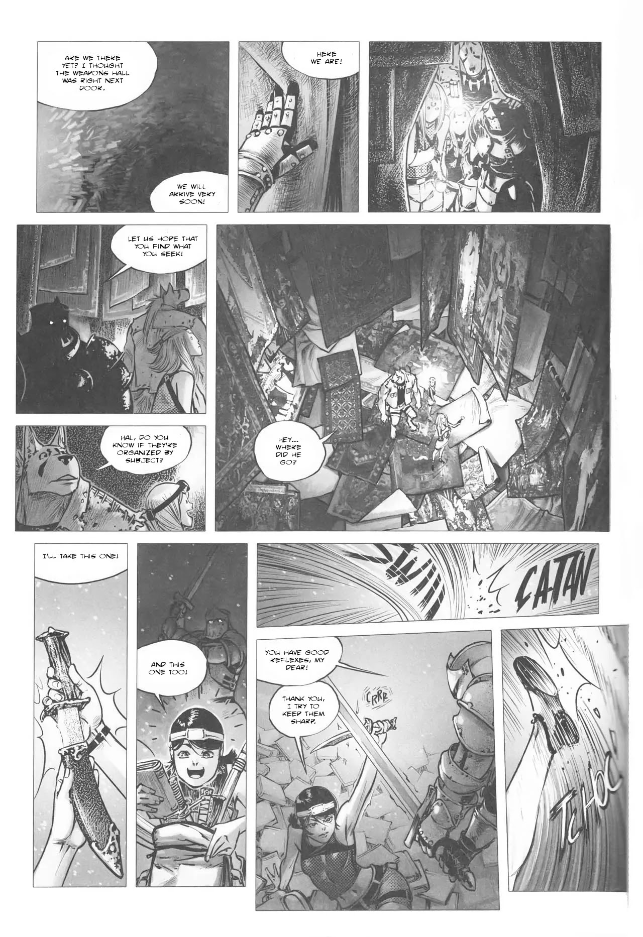 Freaks' Squeele Chapter 9 page 2 - Chapter 9 : Rosebud
